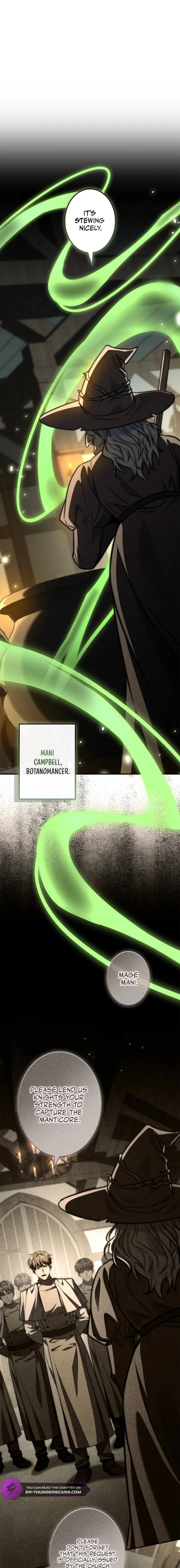 Read I Became a Mage in a Medieval Fantasy World EN Manga Online
