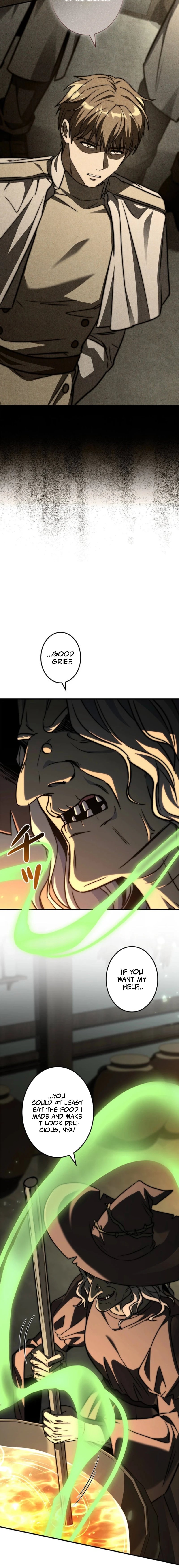 Read I Became a Mage in a Medieval Fantasy World EN Manga Online