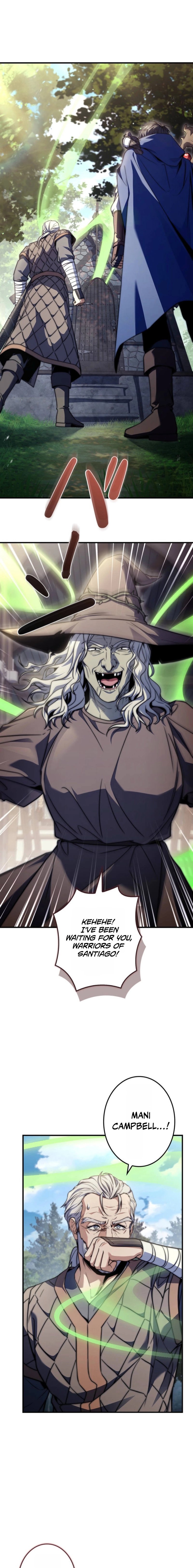 Read I Became a Mage in a Medieval Fantasy World EN Manga Online