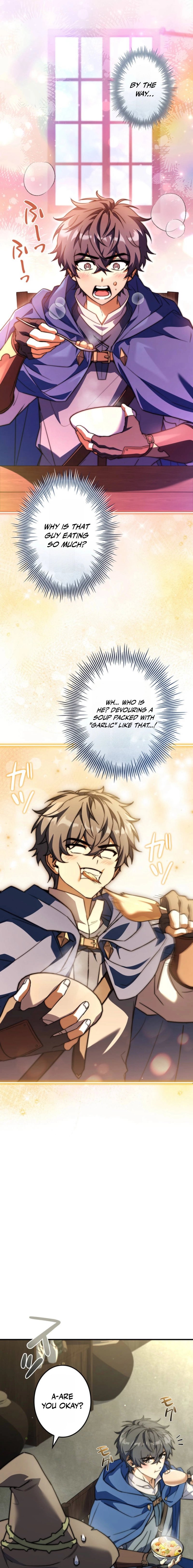 Read I Became a Mage in a Medieval Fantasy World EN Manga Online