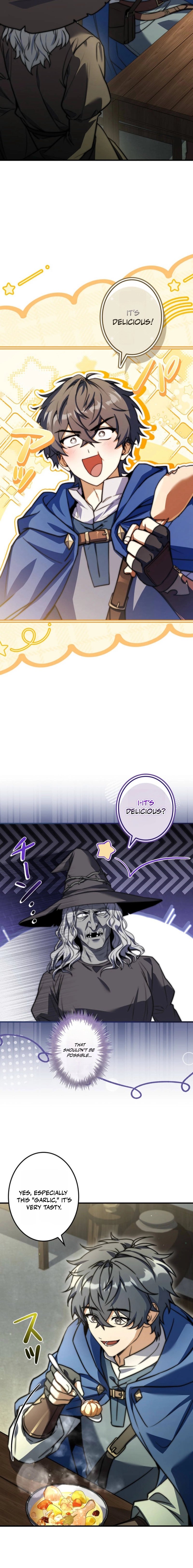 Read I Became a Mage in a Medieval Fantasy World EN Manga Online