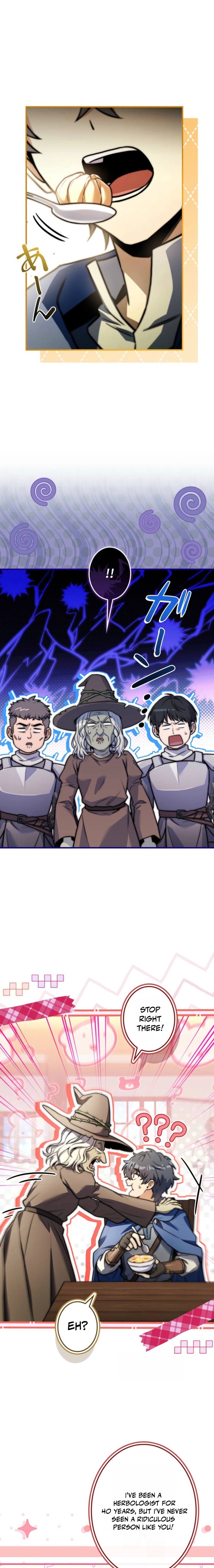 Read I Became a Mage in a Medieval Fantasy World EN Manga Online