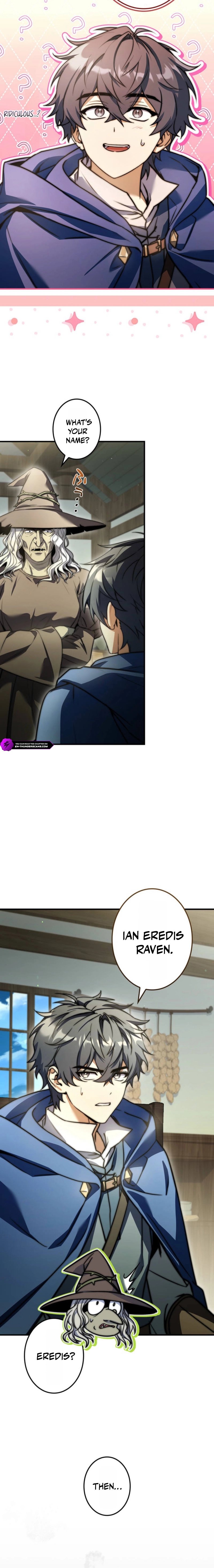 Read I Became a Mage in a Medieval Fantasy World EN Manga Online