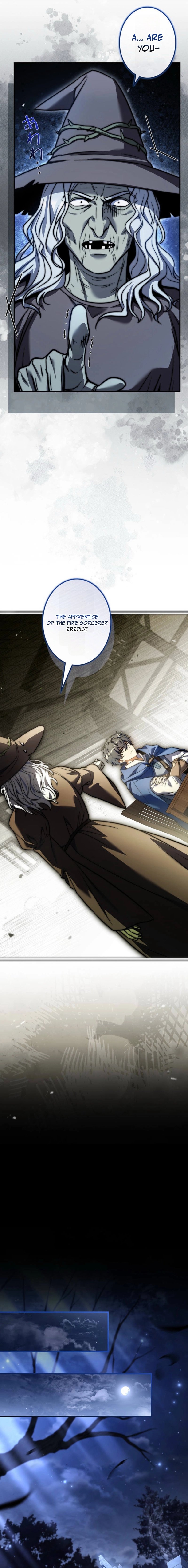 Read I Became a Mage in a Medieval Fantasy World EN Manga Online