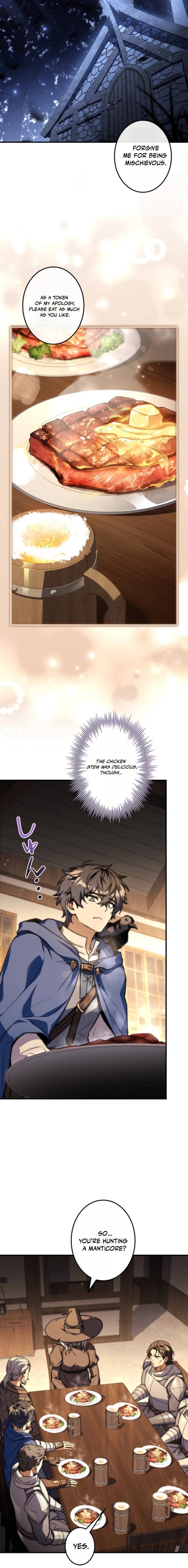 Read I Became a Mage in a Medieval Fantasy World EN Manga Online
