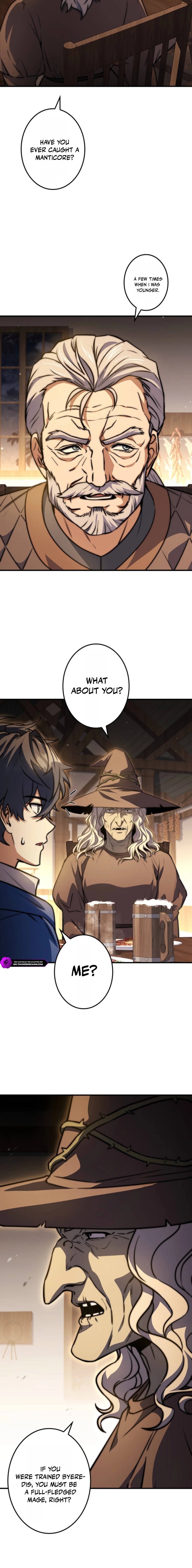 Read I Became a Mage in a Medieval Fantasy World EN Manga Online