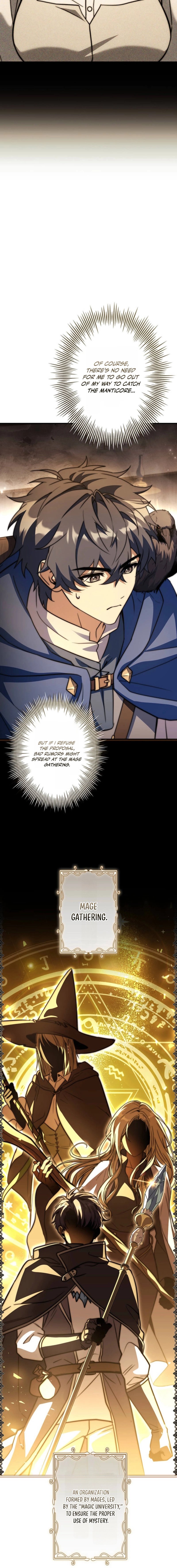 Read I Became a Mage in a Medieval Fantasy World EN Manga Online