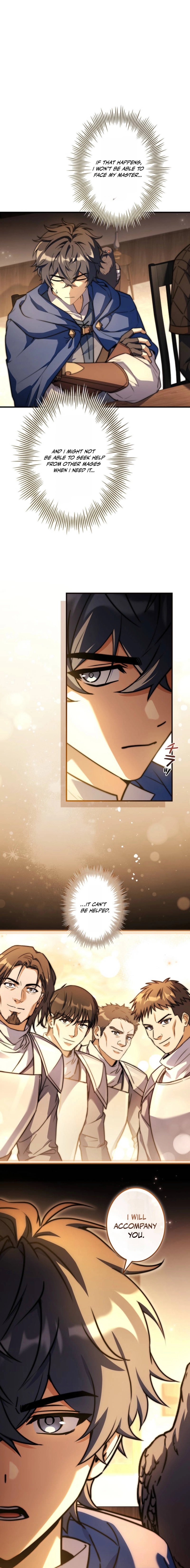 Read I Became a Mage in a Medieval Fantasy World EN Manga Online