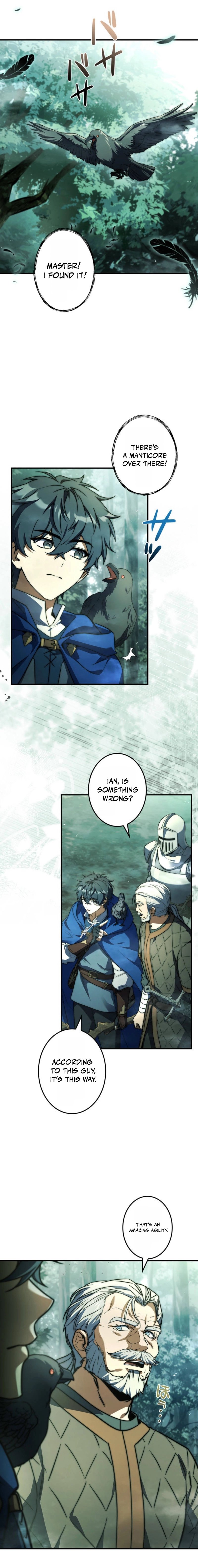 Read I Became a Mage in a Medieval Fantasy World EN Manga Online