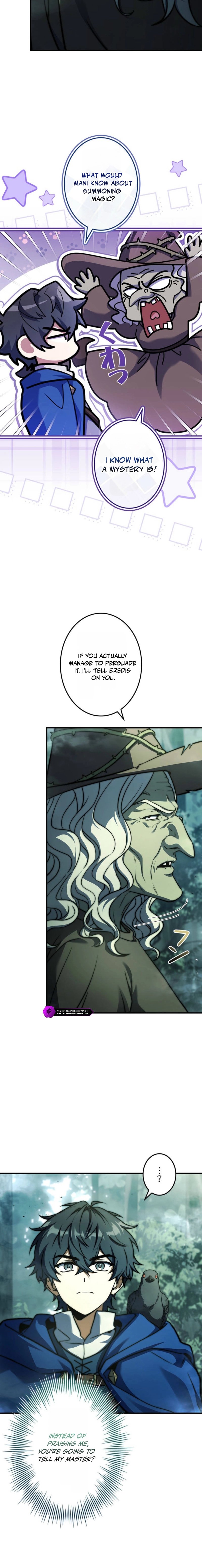 Read I Became a Mage in a Medieval Fantasy World EN Manga Online