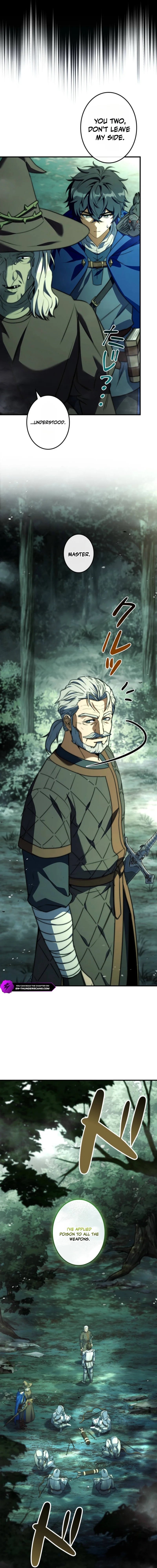 Read I Became a Mage in a Medieval Fantasy World EN Manga Online