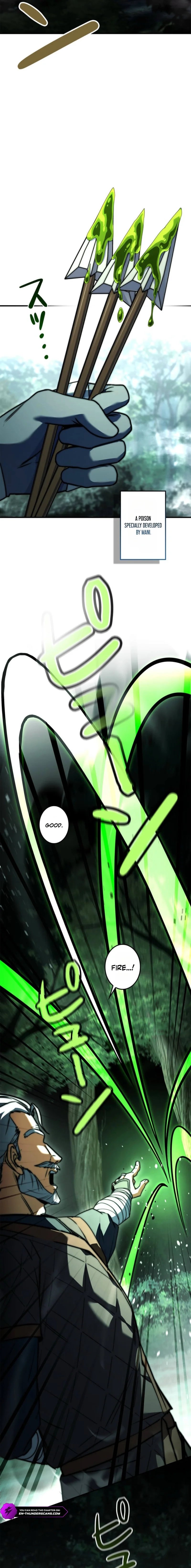 Read I Became a Mage in a Medieval Fantasy World EN Manga Online