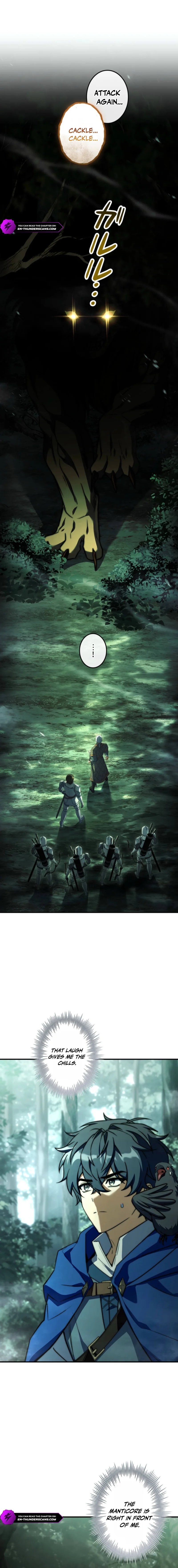 Read I Became a Mage in a Medieval Fantasy World EN Manga Online