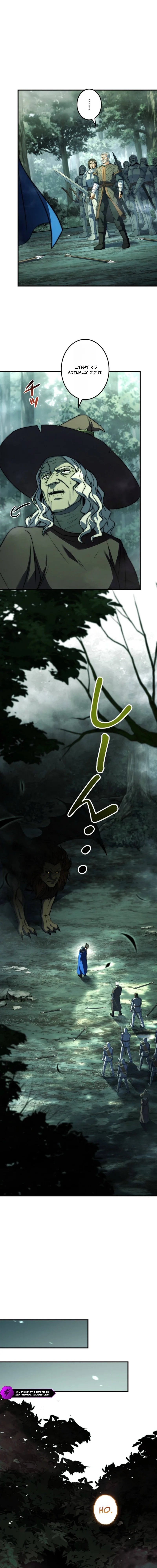 Read I Became a Mage in a Medieval Fantasy World EN Manga Online