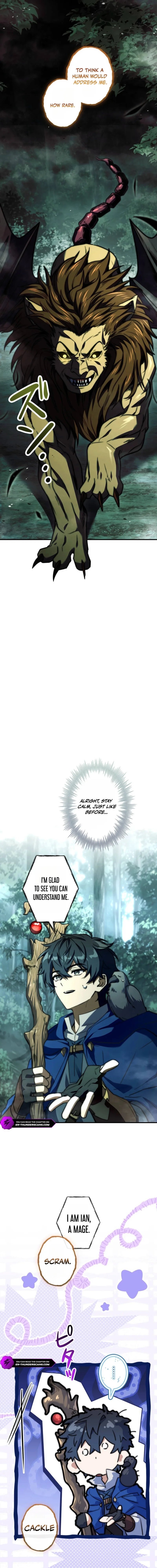 Read I Became a Mage in a Medieval Fantasy World EN Manga Online
