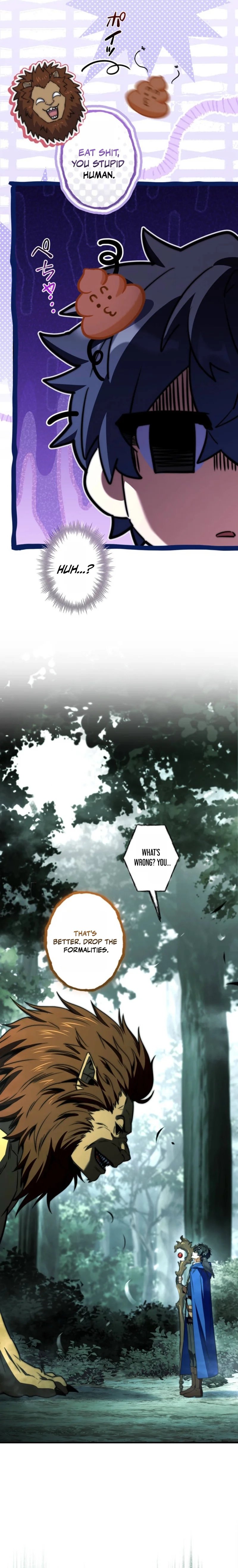 Read I Became a Mage in a Medieval Fantasy World EN Manga Online