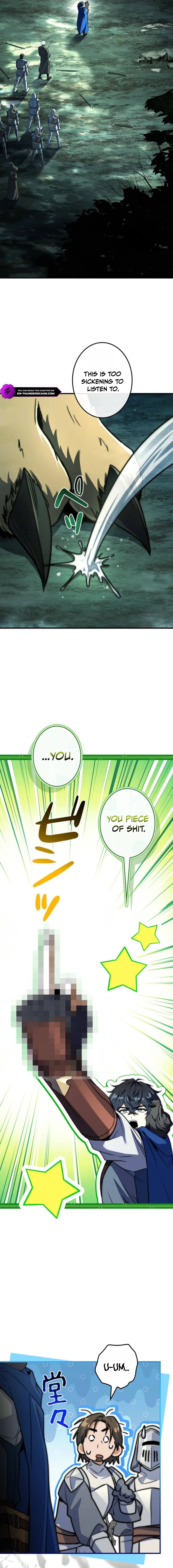 Read I Became a Mage in a Medieval Fantasy World EN Manga Online