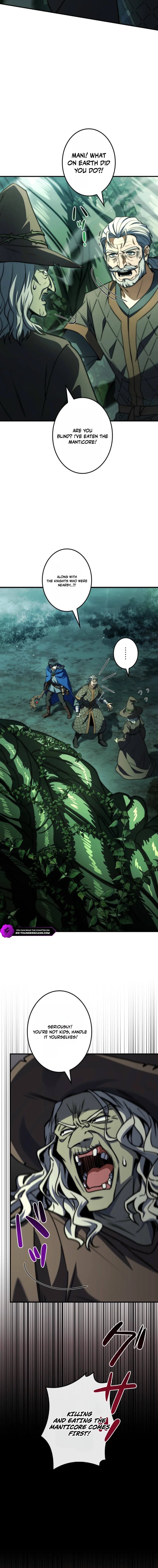Read I Became a Mage in a Medieval Fantasy World EN Manga Online