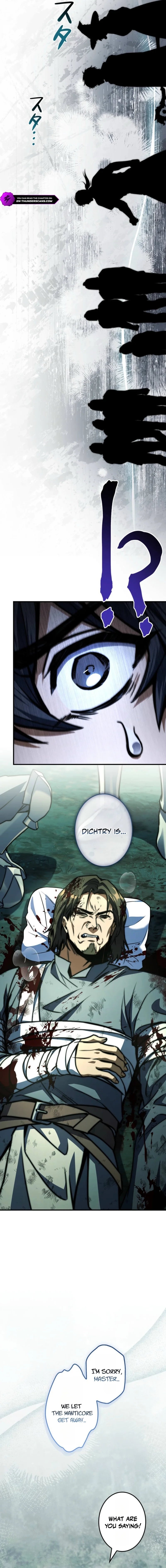 Read I Became a Mage in a Medieval Fantasy World EN Manga Online