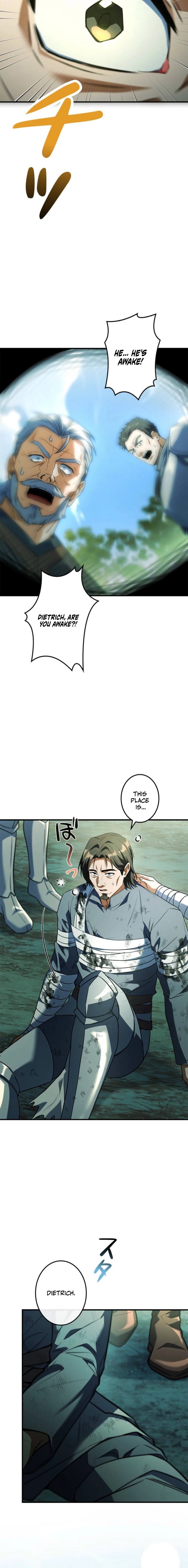 Read I Became a Mage in a Medieval Fantasy World EN Manga Online