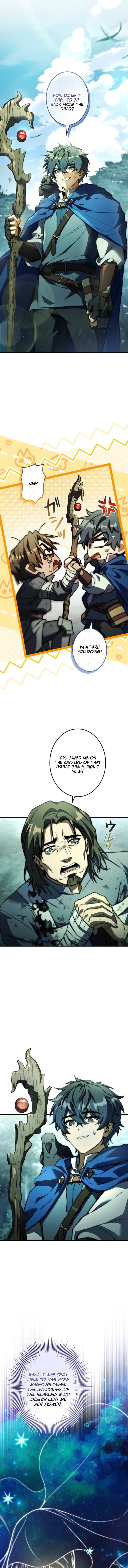 Read I Became a Mage in a Medieval Fantasy World EN Manga Online
