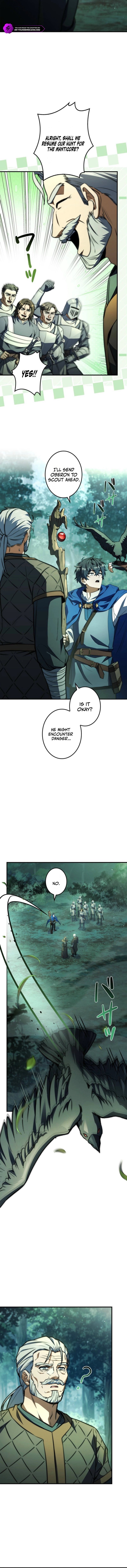 Read I Became a Mage in a Medieval Fantasy World EN Manga Online