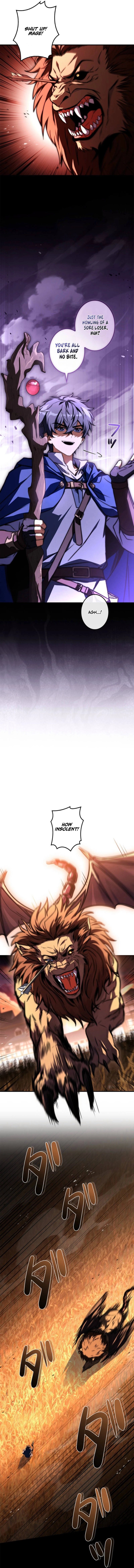 Read I Became a Mage in a Medieval Fantasy World EN Manga Online