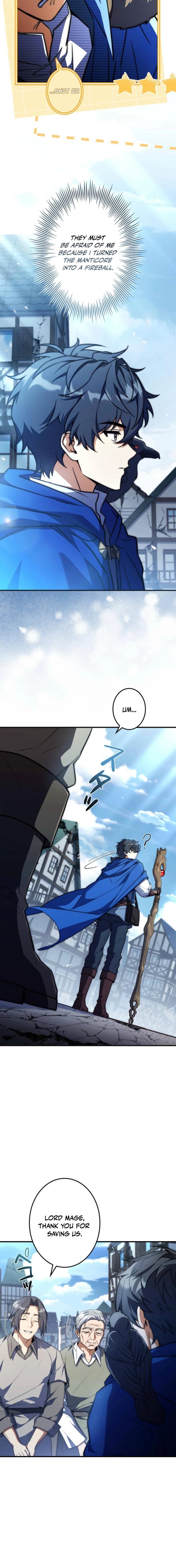 Read I Became a Mage in a Medieval Fantasy World EN Manga Online