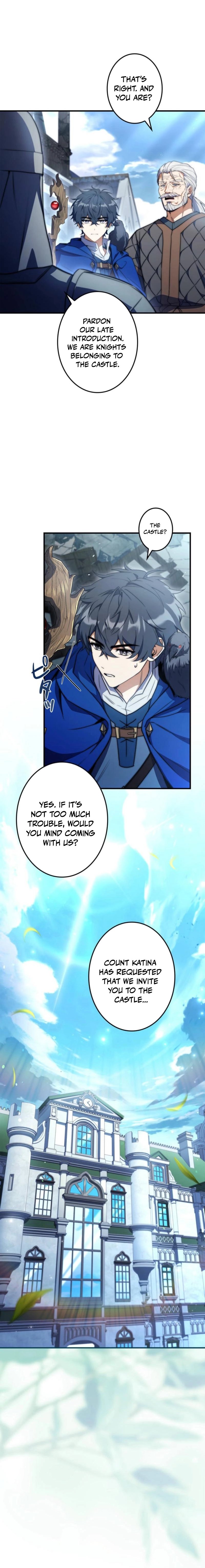 Read I Became a Mage in a Medieval Fantasy World EN Manga Online
