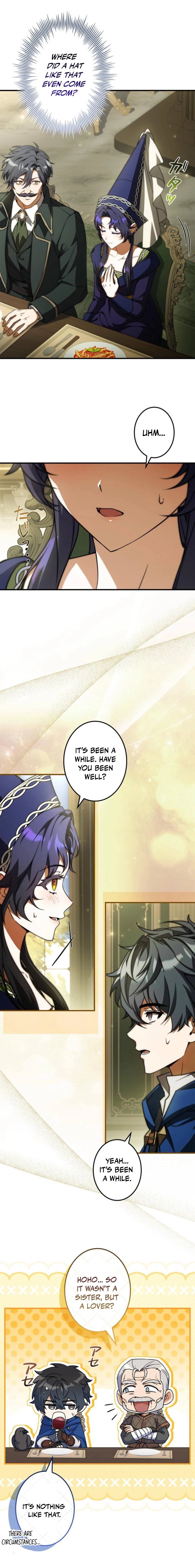 Read I Became a Mage in a Medieval Fantasy World EN Manga Online