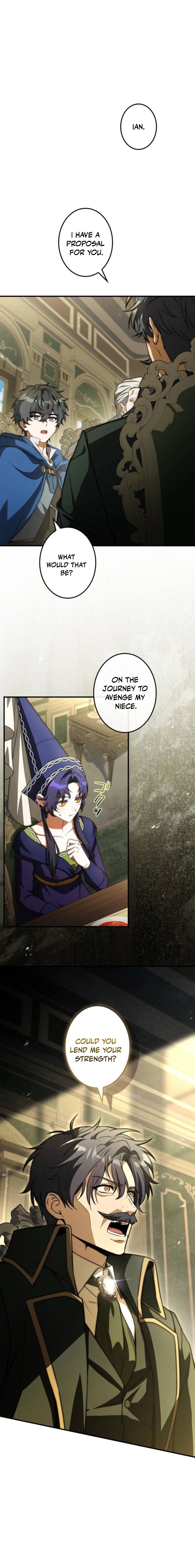 Read I Became a Mage in a Medieval Fantasy World EN Manga Online