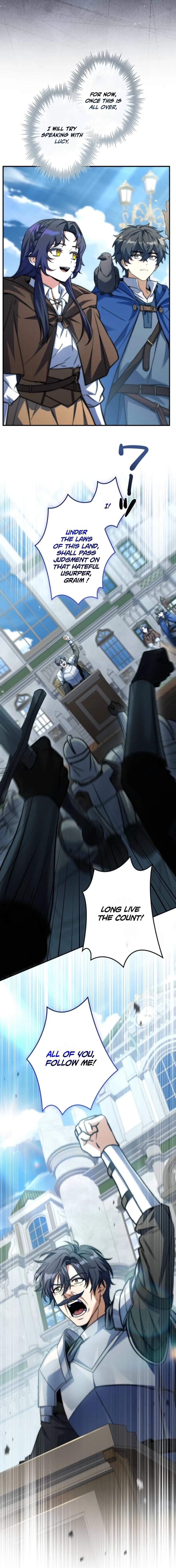 Read I Became a Mage in a Medieval Fantasy World EN Manga Online