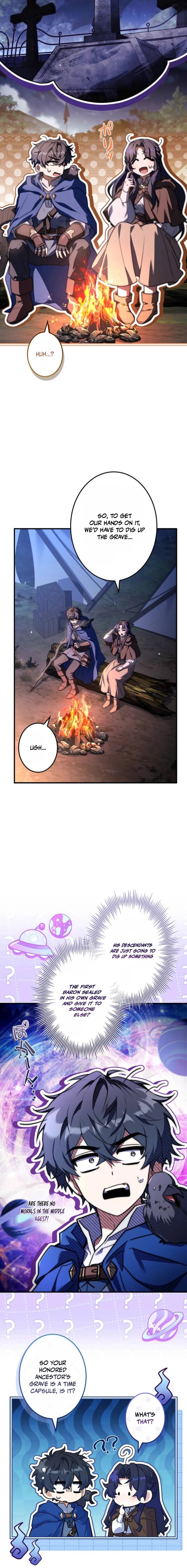 Read I Became a Mage in a Medieval Fantasy World EN Manga Online