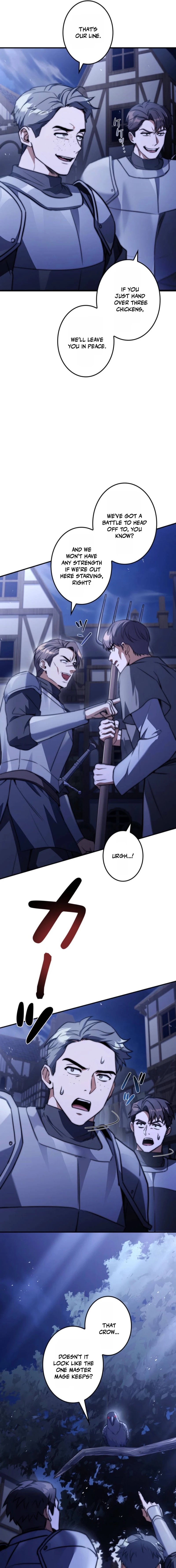 Read I Became a Mage in a Medieval Fantasy World EN Manga Online
