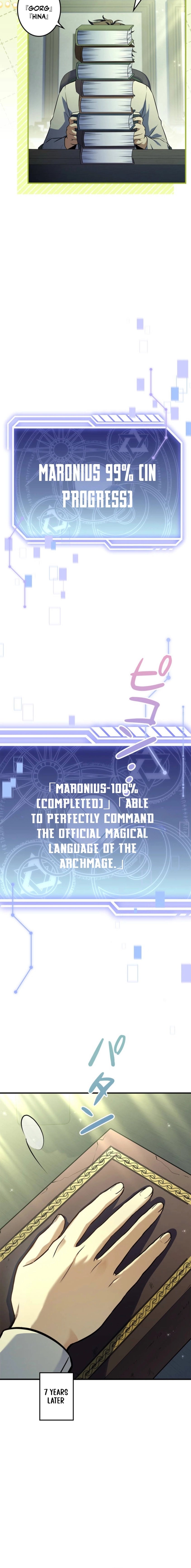 Read I Became a Mage in a Medieval Fantasy World EN Manga Online