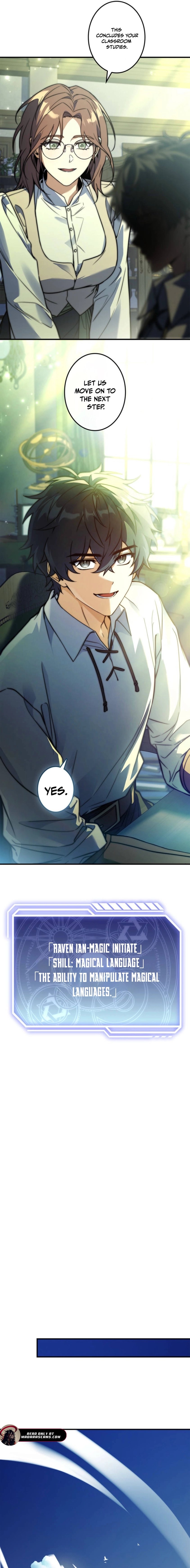 Read I Became a Mage in a Medieval Fantasy World EN Manga Online
