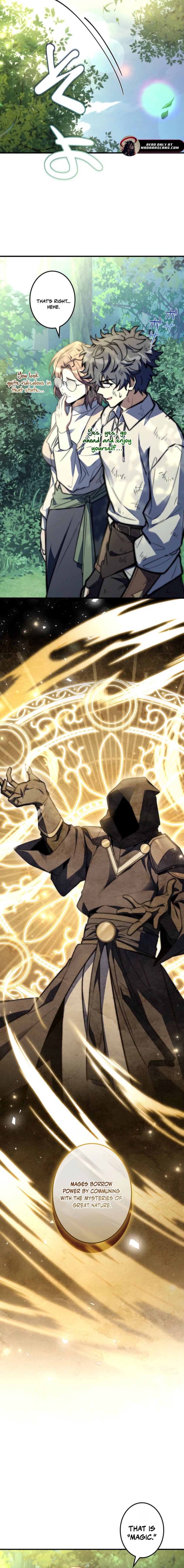 Read I Became a Mage in a Medieval Fantasy World EN Manga Online
