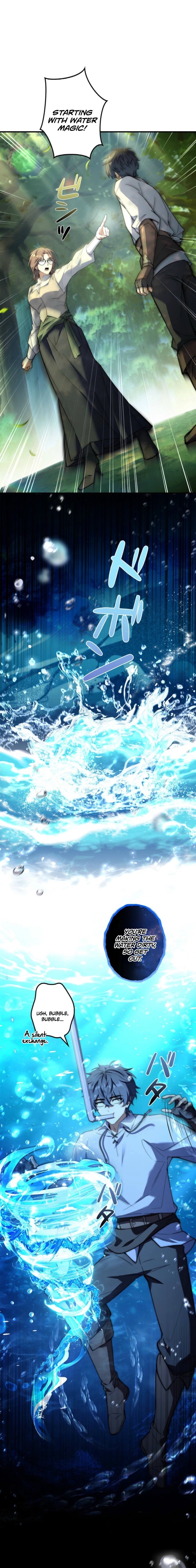 Read I Became a Mage in a Medieval Fantasy World EN Manga Online