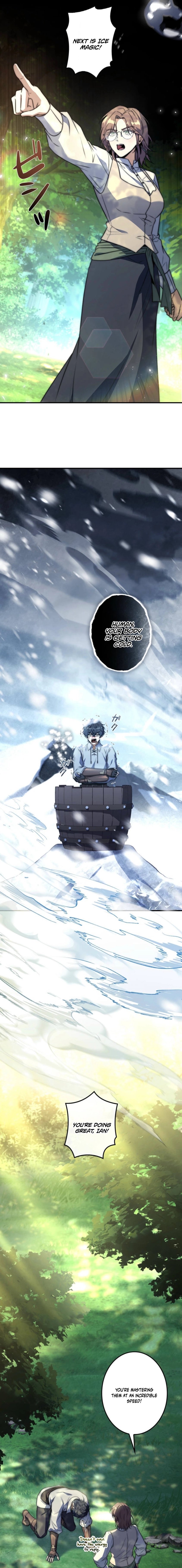 Read I Became a Mage in a Medieval Fantasy World EN Manga Online