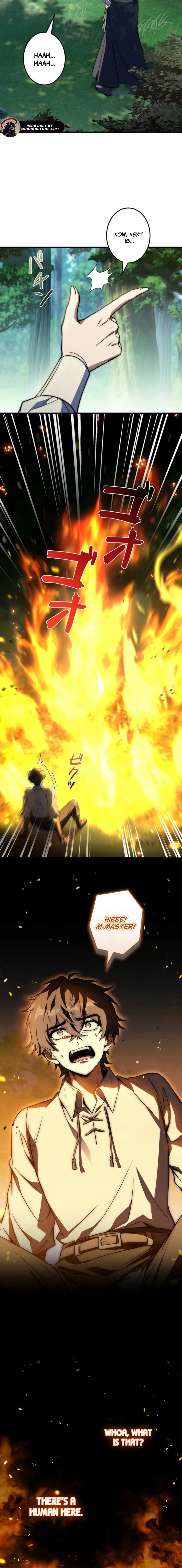 Read I Became a Mage in a Medieval Fantasy World EN Manga Online