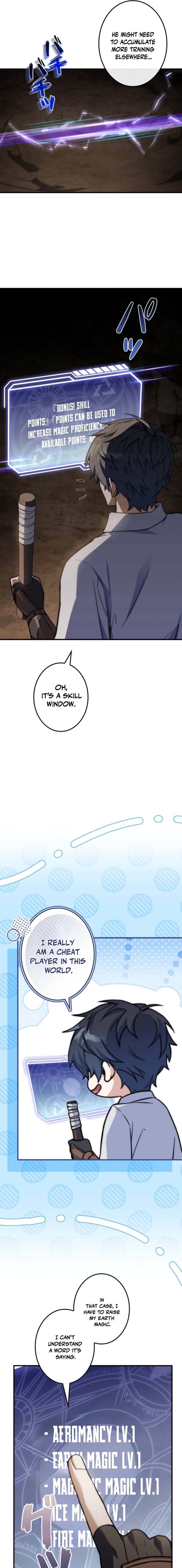 Read I Became a Mage in a Medieval Fantasy World EN Manga Online