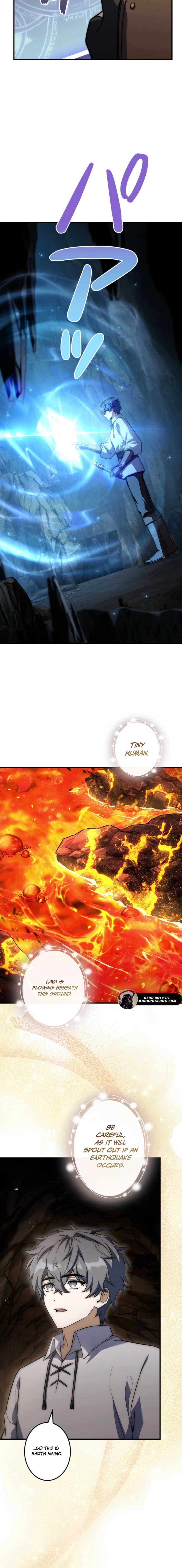 Read I Became a Mage in a Medieval Fantasy World EN Manga Online