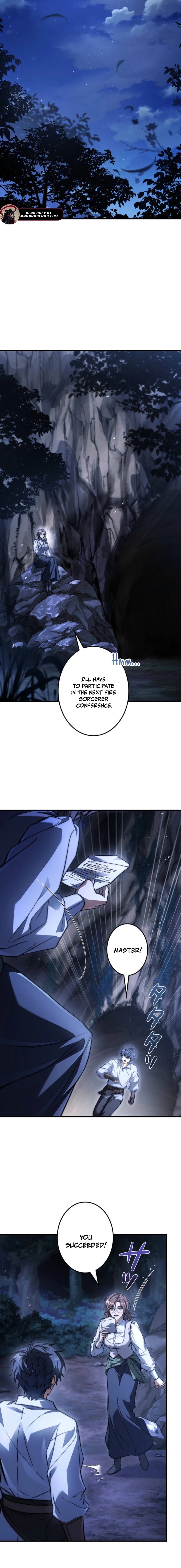 Read I Became a Mage in a Medieval Fantasy World EN Manga Online