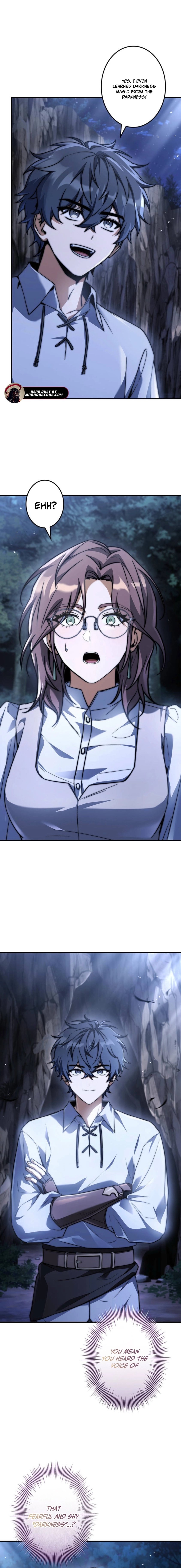 Read I Became a Mage in a Medieval Fantasy World EN Manga Online