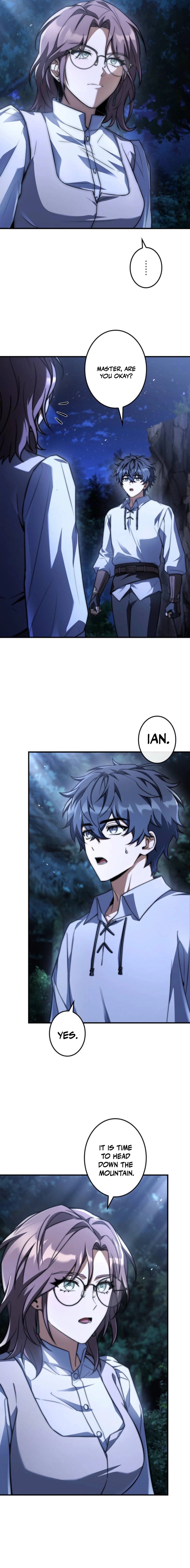 Read I Became a Mage in a Medieval Fantasy World EN Manga Online