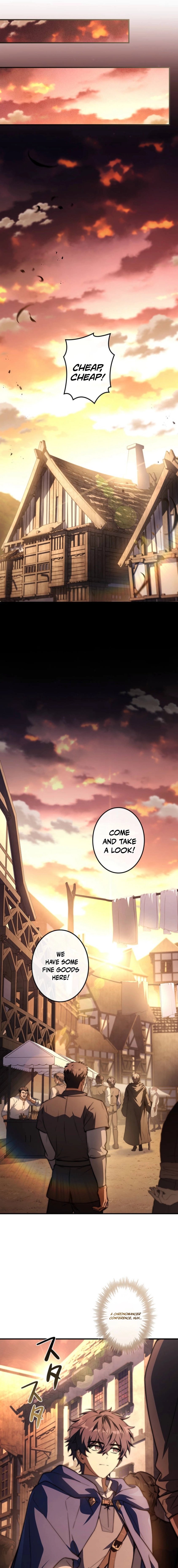 Read I Became a Mage in a Medieval Fantasy World EN Manga Online