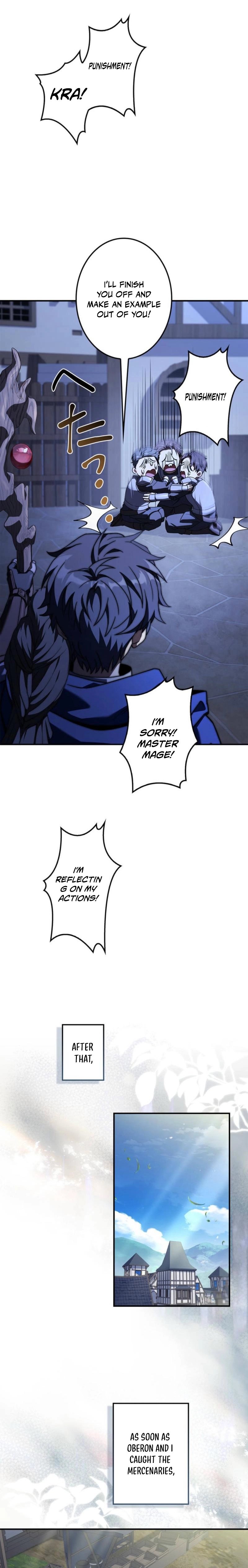 Read I Became a Mage in a Medieval Fantasy World EN Manga Online