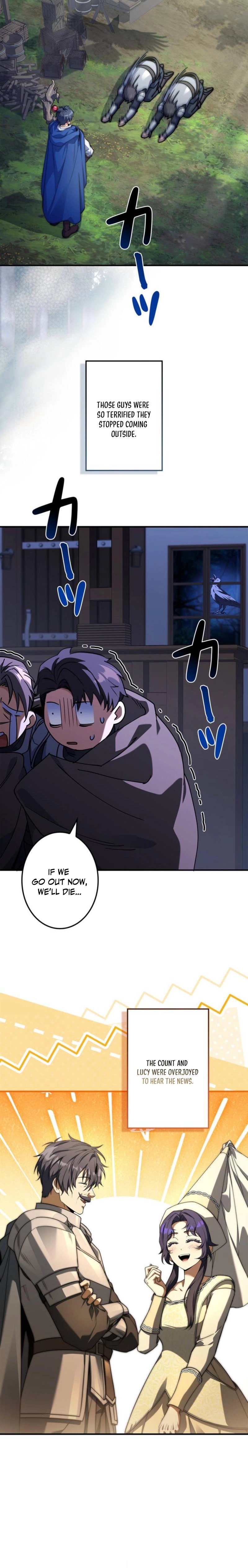 Read I Became a Mage in a Medieval Fantasy World EN Manga Online