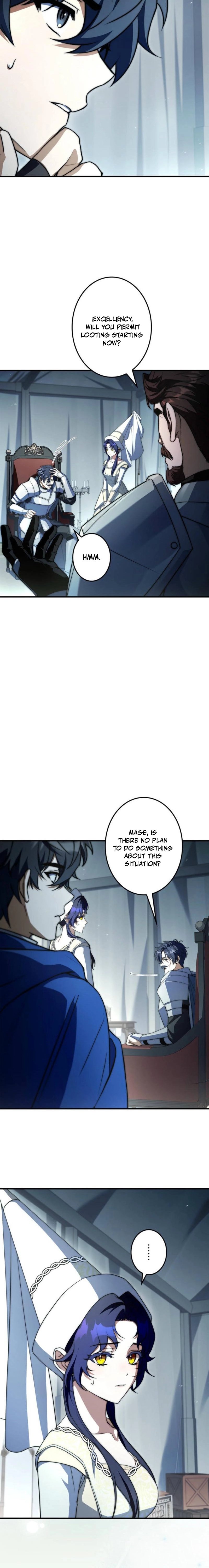 Read I Became a Mage in a Medieval Fantasy World EN Manga Online