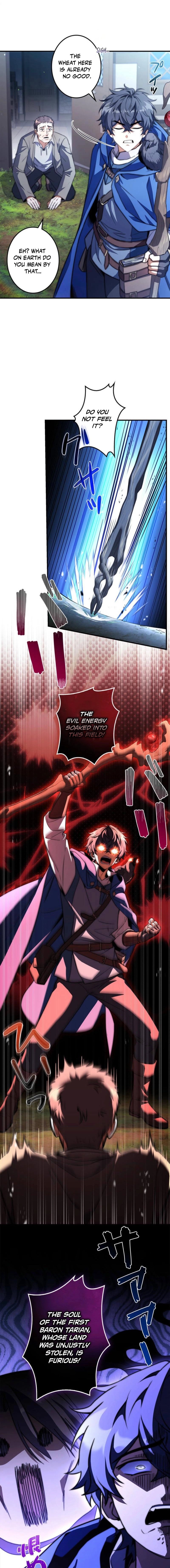 Read I Became a Mage in a Medieval Fantasy World EN Manga Online